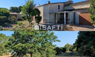 Maison 5 Pièces 190 m² à vendre à Mauzé-sur-le-Mignon (79210)