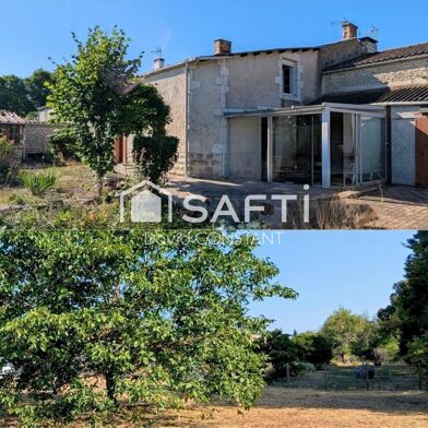 Maison 5 pièces 173000 €