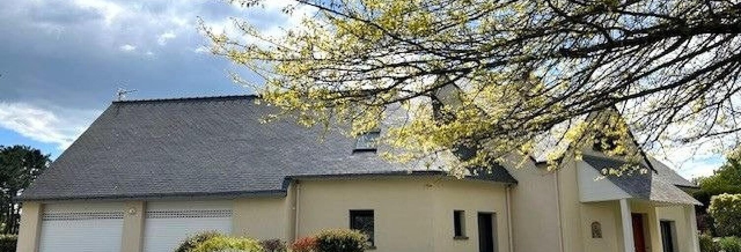 Maison 8 Pièces 265 m² à vendre à Guérande (44350)