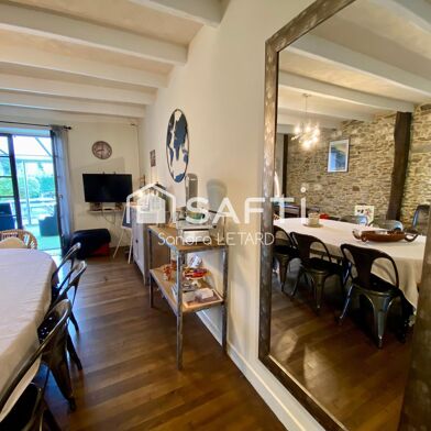 Maison 7 pièces 215000 €