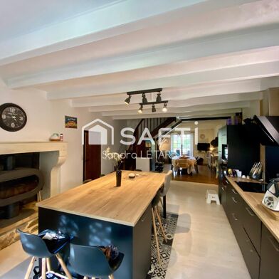 Maison 7 pièces 215000 €