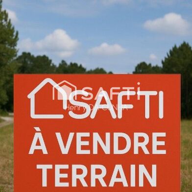 Terrain  182500 €