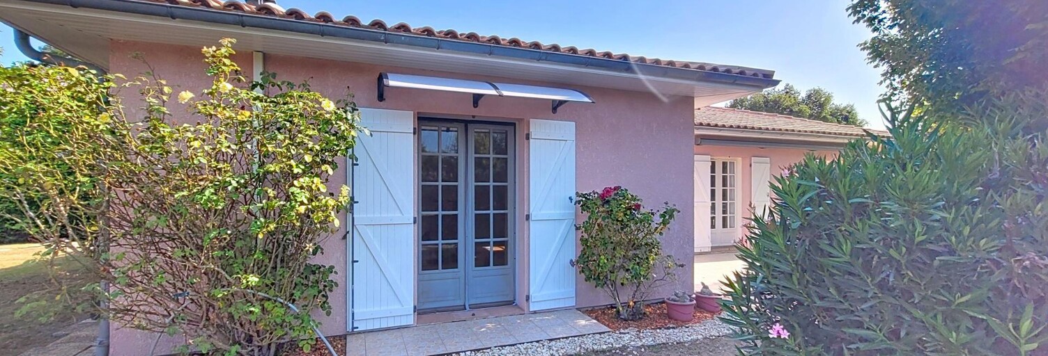 Maison 5 Pièces 116 m² à vendre à Civrac-en-Médoc (33340)