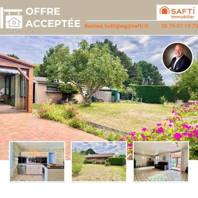 Maison 5 pièces 255000 €