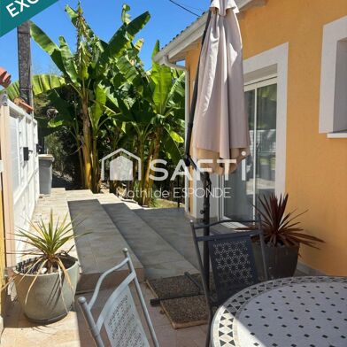 Maison 5 pièces 192000 €