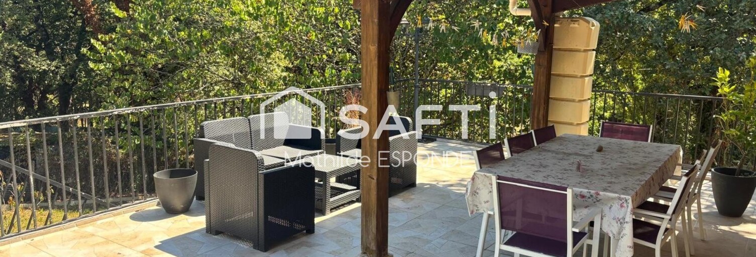 Maison 5 Pièces 140 m² à vendre à Condom (32100)