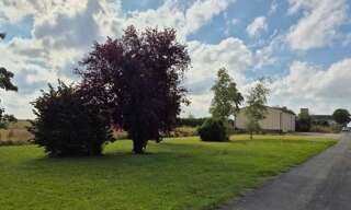 Terrain  1259 m² à vendre à Courcelles-le-Roi (45300)