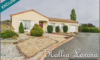 Maison 4 Pièces 90 m² à vendre à La Trimouille (86290)