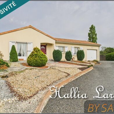 Maison 4 pièces 142000 €