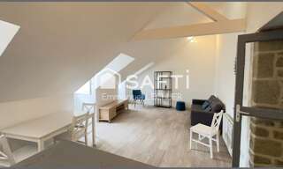 Appartement 3 Pièces 35 m² à vendre à Saint-Brieuc (22000)