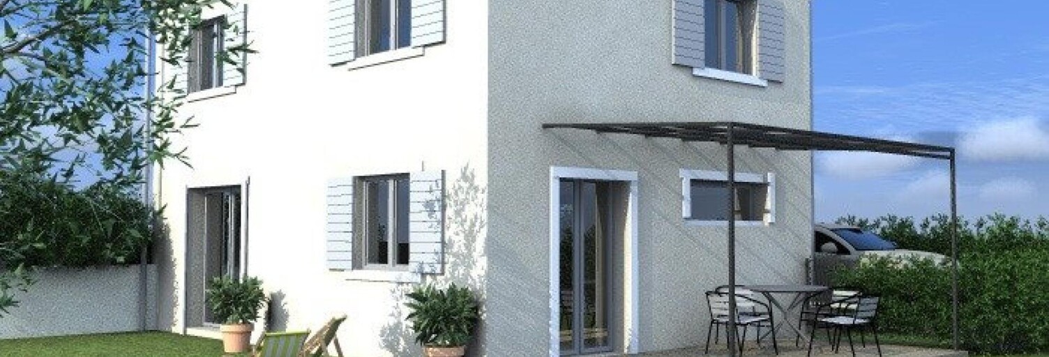 Maison 5 Pièces 90 m² à vendre à Pertuis (84120)