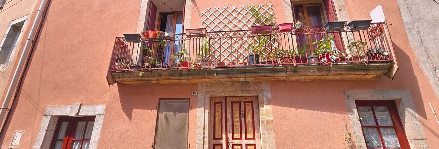 Maison 9 Pièces 205 m² à vendre à Avène (34260)