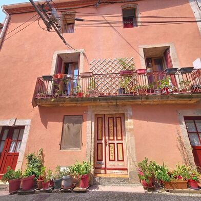 Maison 9 pièces 220000 €