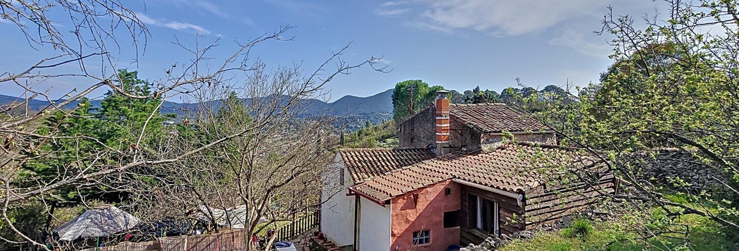 Maison 3 Pièces 72 m² à vendre à Bédarieux (34600)