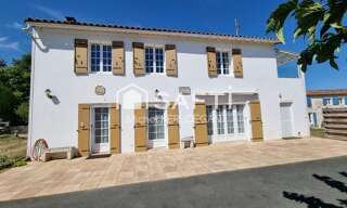 Maison 5 Pièces 111 m² à vendre à Épargnes (17120)