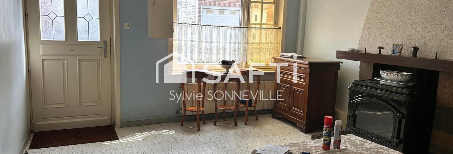 Maison 5 Pièces 98 m² à vendre à Saint-Jans-Cappel (59270)