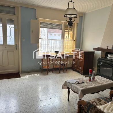 Maison 5 pièces 149000 €