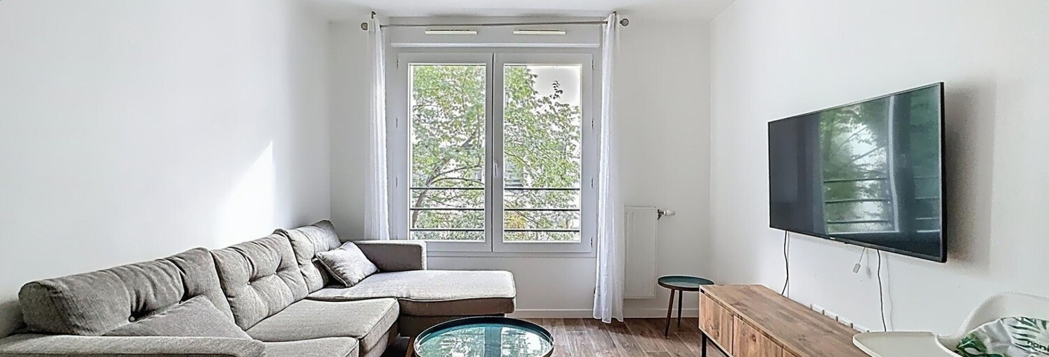 Appartement 3 Pièces 64 m² à vendre à Nanterre (92000)