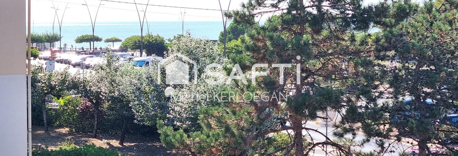 Appartement 3 Pièces 33 m² à vendre à Saint-Georges-de-Didonne (17110)