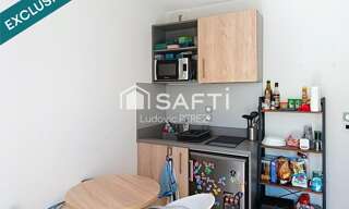 Appartement 1 Pièce 20 m² à vendre à Toulouse (31200)