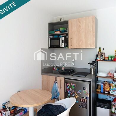 Appartement 1 pièces 72500 €