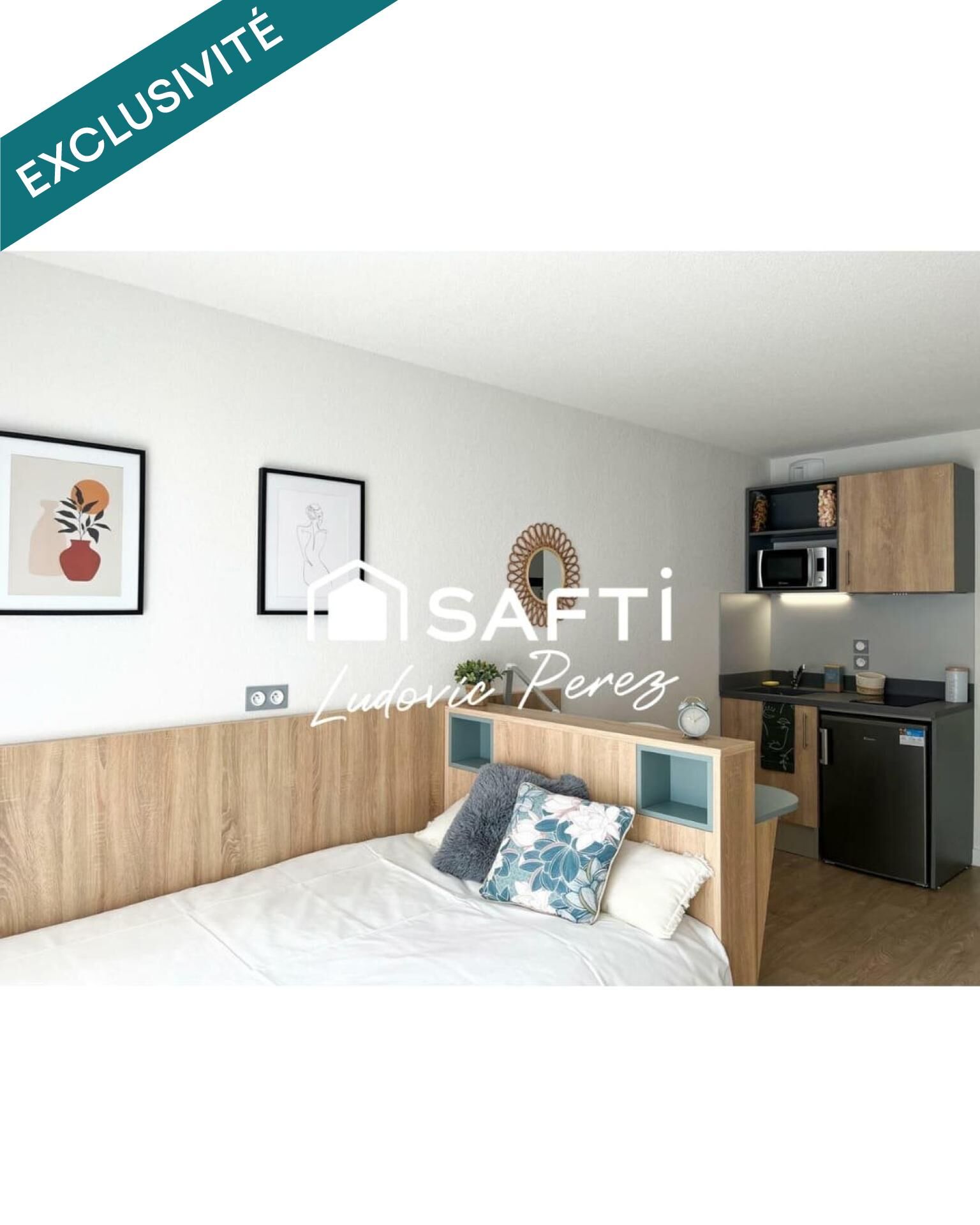 Agence immobilière de SAFTI