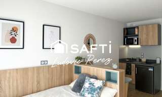 Appartement 1 Pièce 20 m² à vendre à Toulouse (31200)