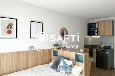 Appartement 1 pièces 72500 €