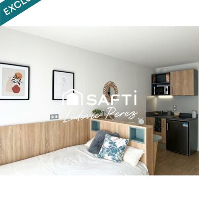 Appartement 1 pièces 72500 €
