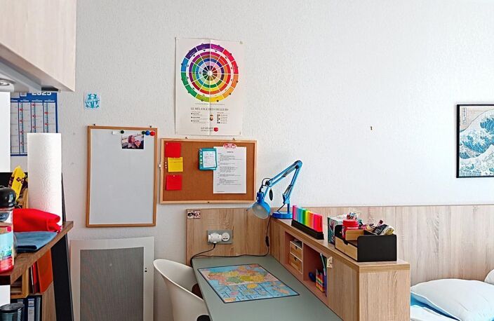 Investissement LMNP : studio loué + gestion pro — photo 3