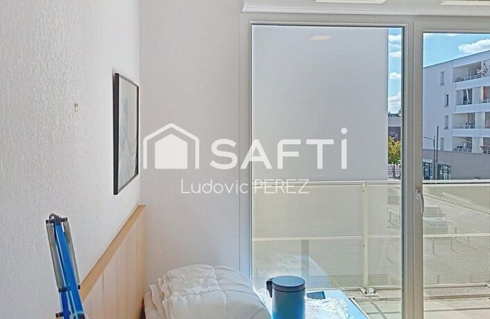 Investissement LMNP : studio loué + gestion pro — photo 4