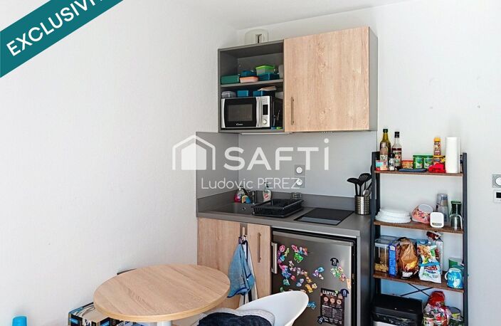 Investissement LMNP : studio loué + gestion pro — photo 5