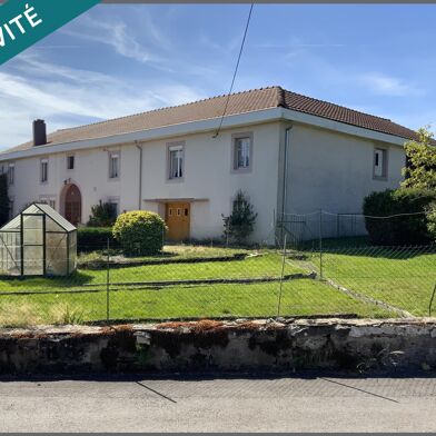 Maison 7 pièces 230000 €