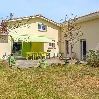 Maison 3 pièces 345000 €