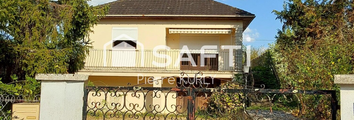 Maison 5 Pièces 105 m² à vendre à Mussidan (24400)