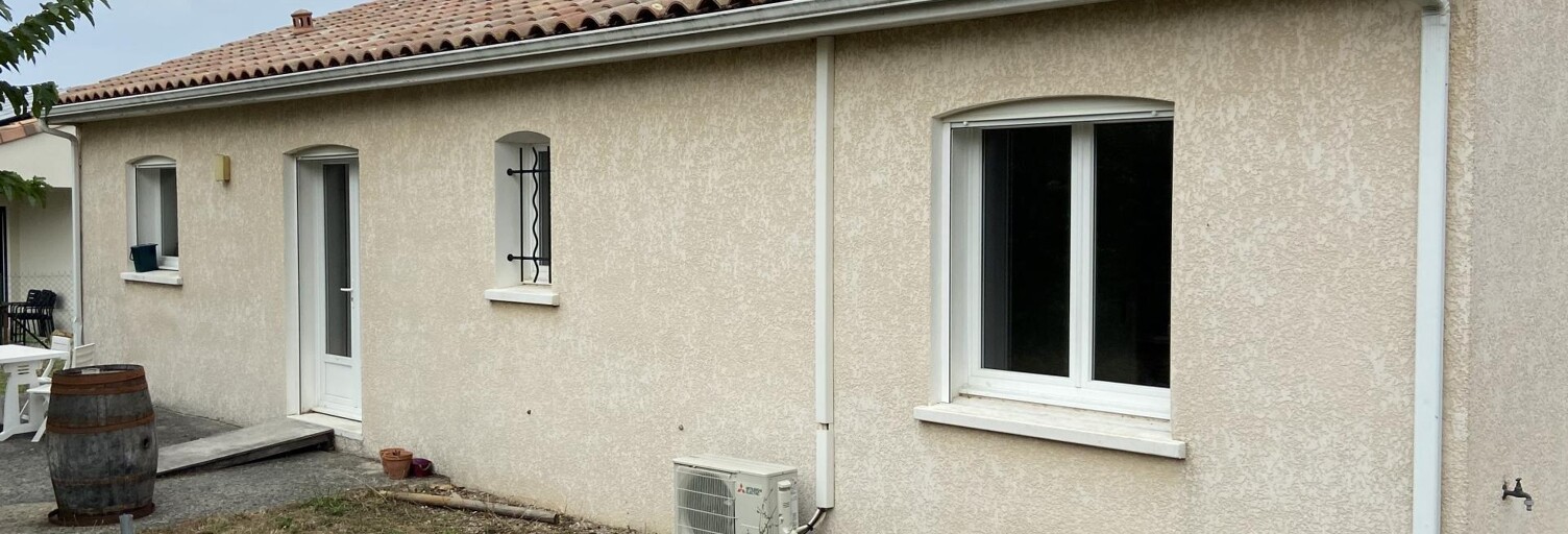 Maison 3 Pièces 86 m² à vendre à Revel (31250)