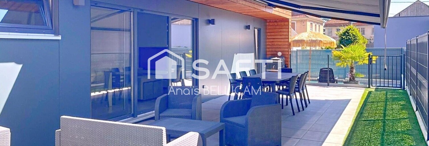 Maison 5 Pièces 95 m² à vendre à Volgelsheim (68600)