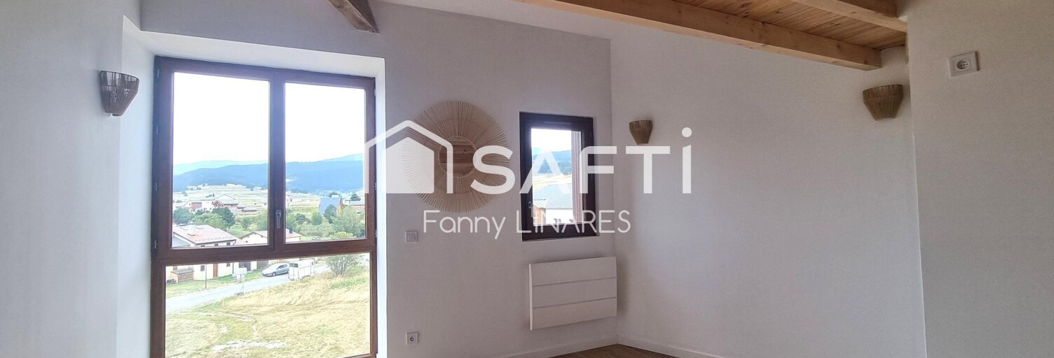 Appartement 1 Pièce 30 m² à vendre à Puyvalador (66210)