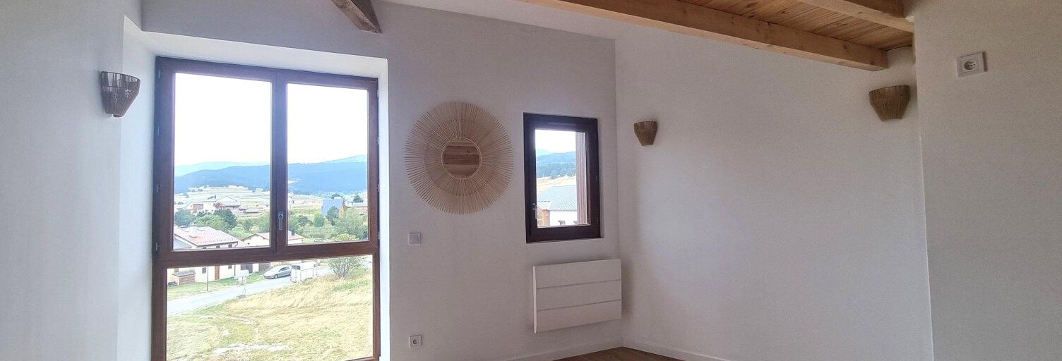 Appartement 1 Pièce 30 m² à vendre à Puyvalador (66210)