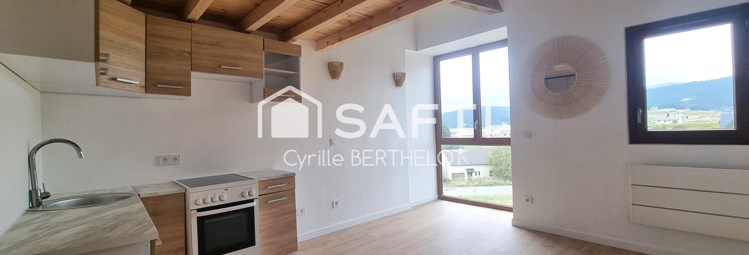 Appartement 1 Pièce 30 m² à vendre à Puyvalador (66210)