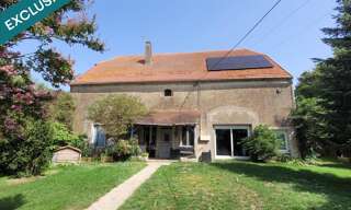 Maison 5 Pièces 161 m² à vendre à Broye-Aubigney-Montseugny (70140)