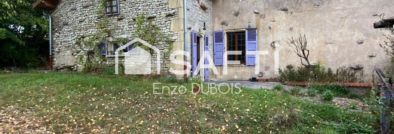 Maison 5 Pièces 117 m² à vendre à Rumont (55000)