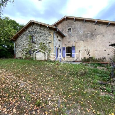 Maison 5 pièces 125000 €