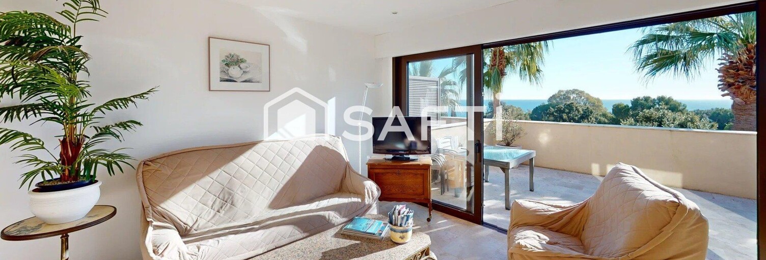 Appartement 3 Pièces 82 m² à vendre à Roquebrune-sur-Argens (83380)