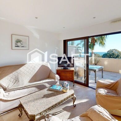 Appartement 3 pièces 550000 €