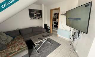 Appartement 1 Pièce 33 m² à vendre à Behren-lès-Forbach (57460)