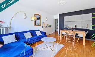 Appartement 4 Pièces 93 m² à vendre à Saint-Cloud (92210)