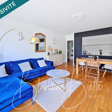 Appartement 4 pièces 630000 €