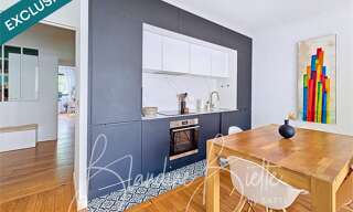 Appartement 4 Pièces 93 m² à vendre à Saint-Cloud (92210)