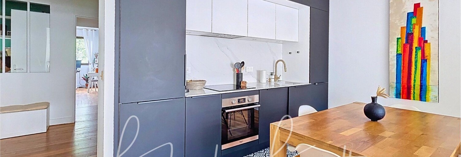 Appartement 4 Pièces 93 m² à vendre à Saint-Cloud (92210)